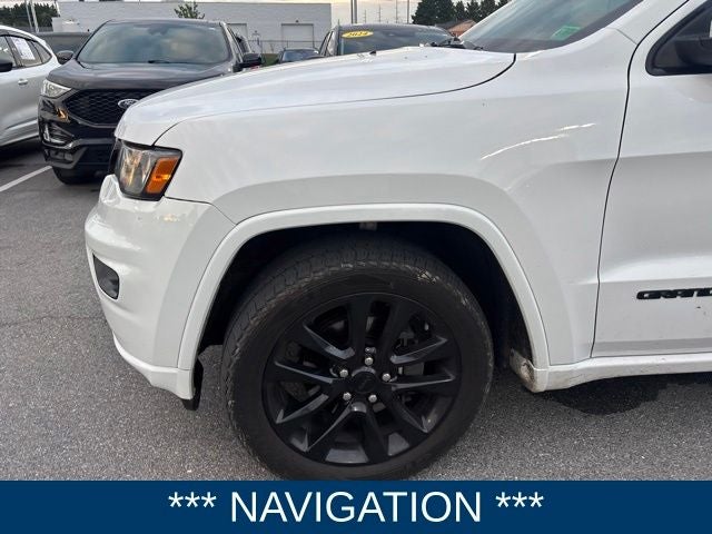 2018 Jeep Grand Cherokee Altitude