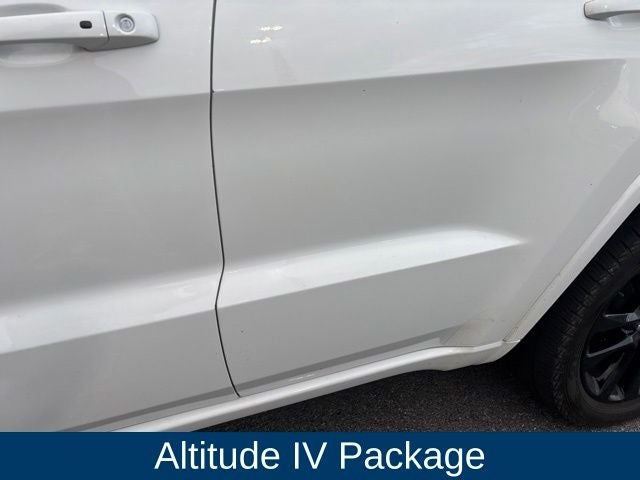 2018 Jeep Grand Cherokee Altitude