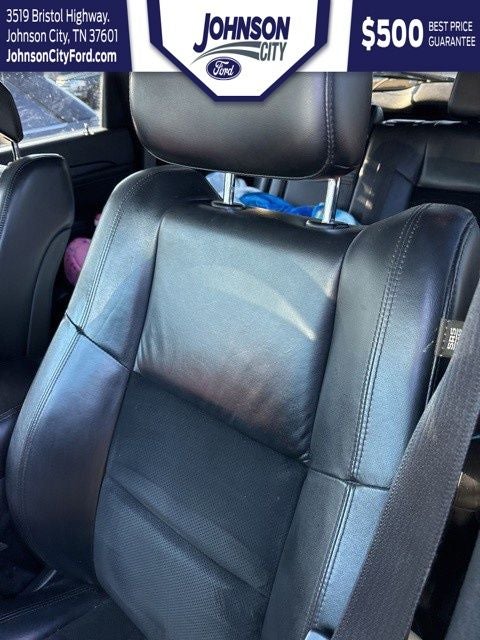 2015 Jeep Grand Cherokee Altitude