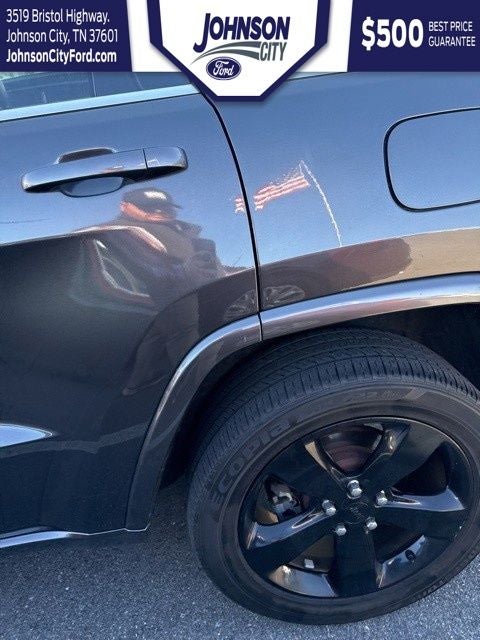 2015 Jeep Grand Cherokee Altitude