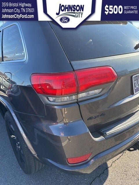 2015 Jeep Grand Cherokee Altitude