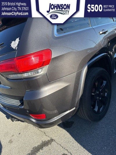 2015 Jeep Grand Cherokee Altitude