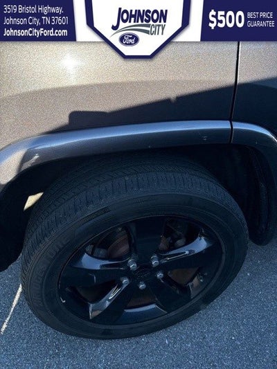 2015 Jeep Grand Cherokee Altitude