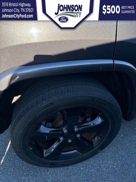 2015 Jeep Grand Cherokee Altitude