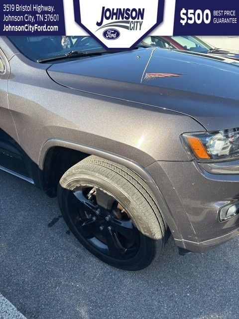 2015 Jeep Grand Cherokee Altitude