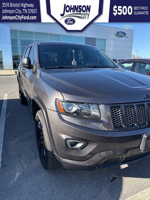 2015 Jeep Grand Cherokee Altitude