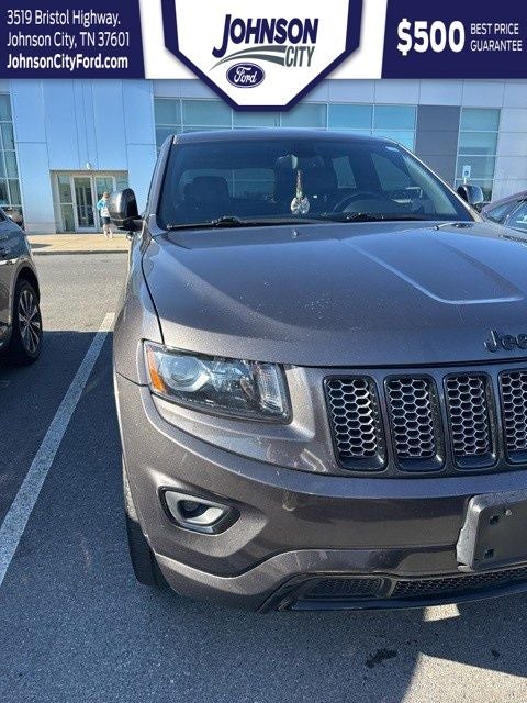 2015 Jeep Grand Cherokee Altitude