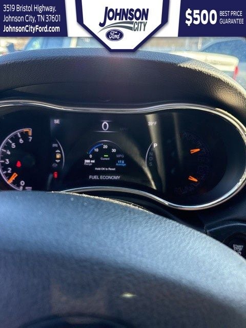 2015 Jeep Grand Cherokee Altitude