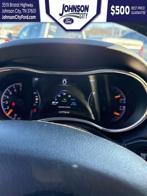 2015 Jeep Grand Cherokee Altitude