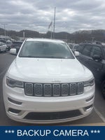2018 Jeep Grand Cherokee Summit