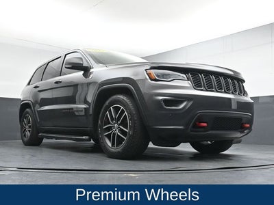 2017 Jeep Grand Cherokee Trailhawk