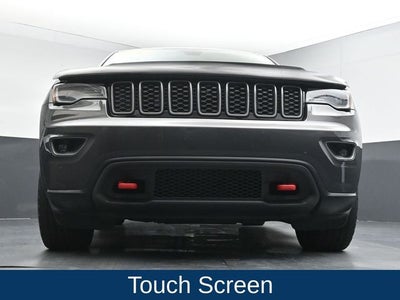 2017 Jeep Grand Cherokee Trailhawk