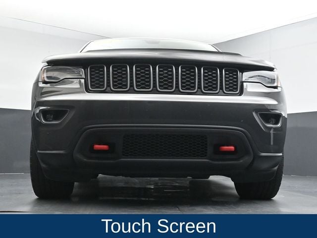 2017 Jeep Grand Cherokee Trailhawk