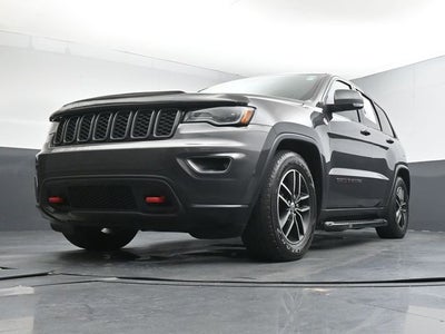 2017 Jeep Grand Cherokee Trailhawk