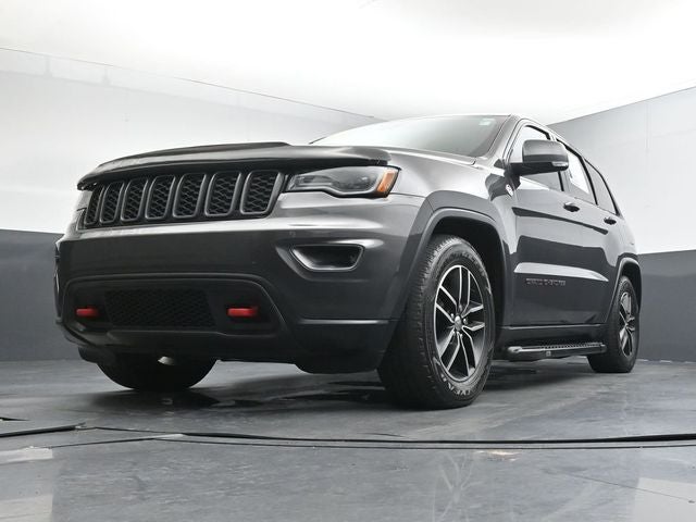 2017 Jeep Grand Cherokee Trailhawk