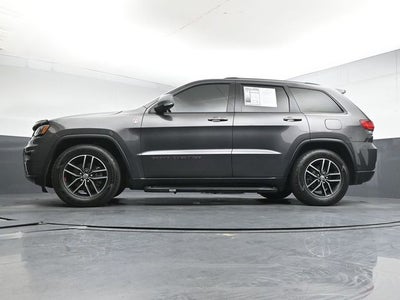 2017 Jeep Grand Cherokee Trailhawk