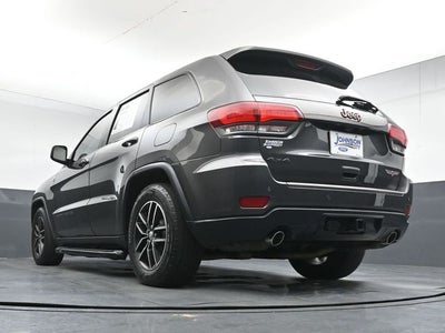 2017 Jeep Grand Cherokee Trailhawk