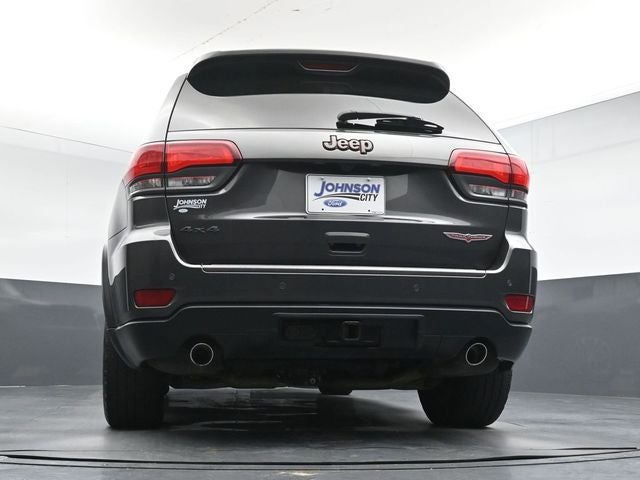 2017 Jeep Grand Cherokee Trailhawk
