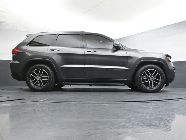 2017 Jeep Grand Cherokee Trailhawk
