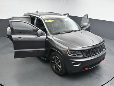 2017 Jeep Grand Cherokee Trailhawk
