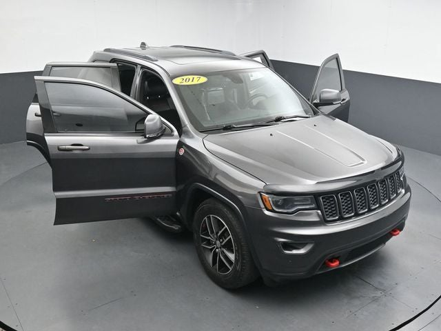 2017 Jeep Grand Cherokee Trailhawk