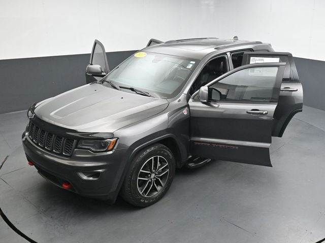 2017 Jeep Grand Cherokee Trailhawk
