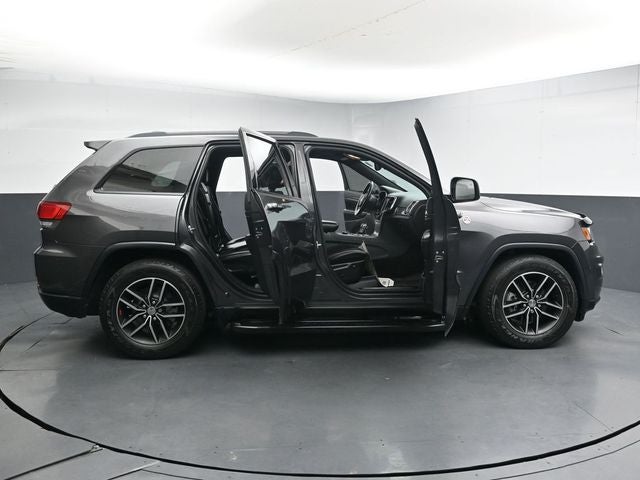 2017 Jeep Grand Cherokee Trailhawk