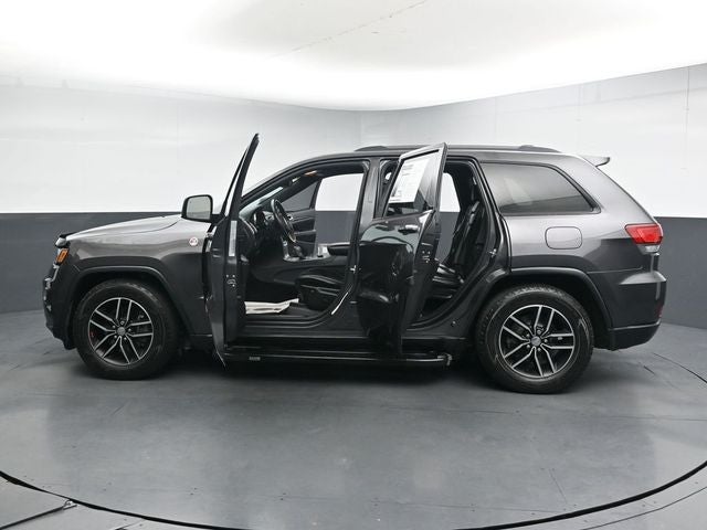 2017 Jeep Grand Cherokee Trailhawk