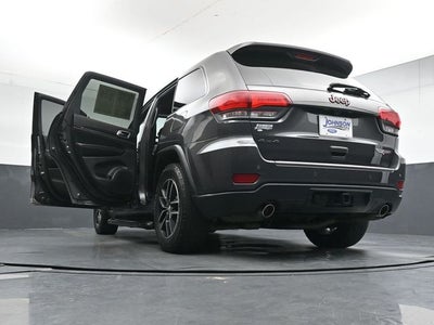2017 Jeep Grand Cherokee Trailhawk