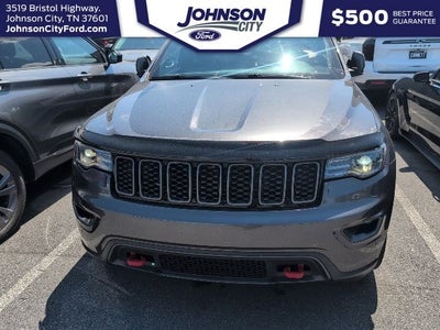 2017 Jeep Grand Cherokee Trailhawk