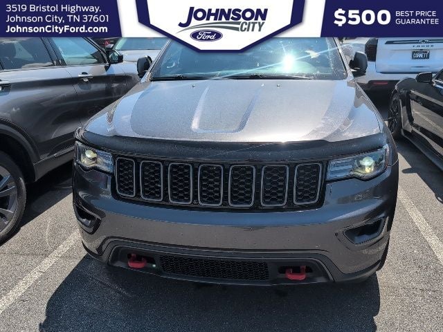2017 Jeep Grand Cherokee Trailhawk