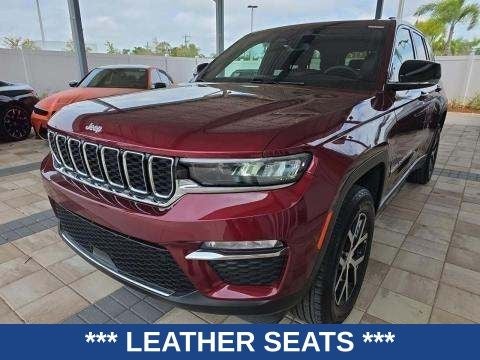 2024 Jeep Grand Cherokee Limited