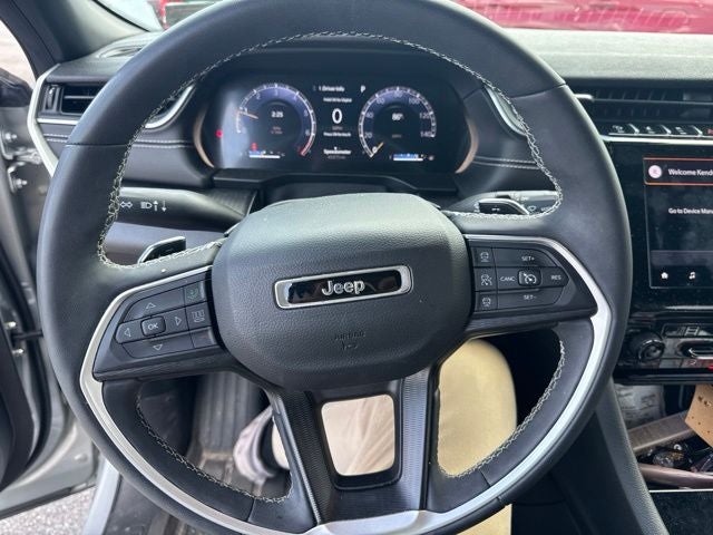2023 Jeep Grand Cherokee L Altitude X