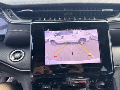 2023 Jeep Grand Cherokee L Altitude X