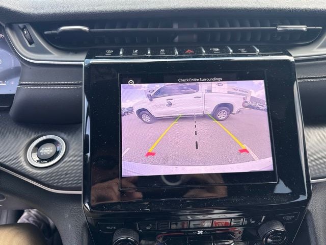 2023 Jeep Grand Cherokee L Altitude X