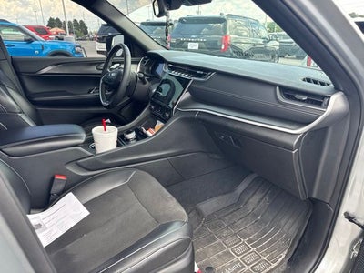 2023 Jeep Grand Cherokee L Altitude X