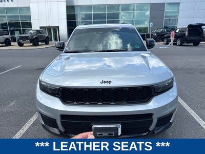 2023 Jeep Grand Cherokee L Altitude X