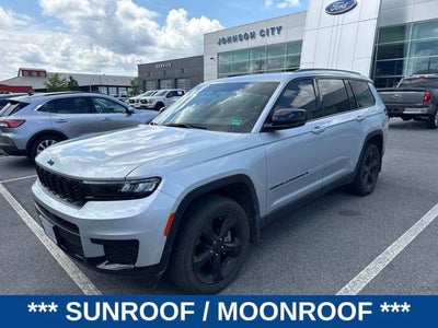 2023 Jeep Grand Cherokee L Altitude X