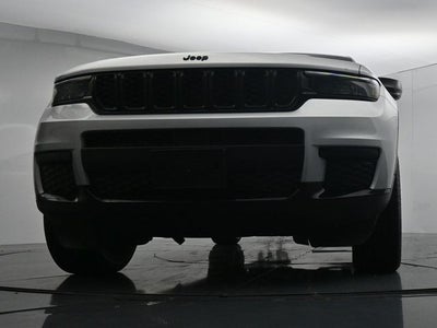 2023 Jeep Grand Cherokee L Altitude X