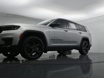 2023 Jeep Grand Cherokee L Altitude X