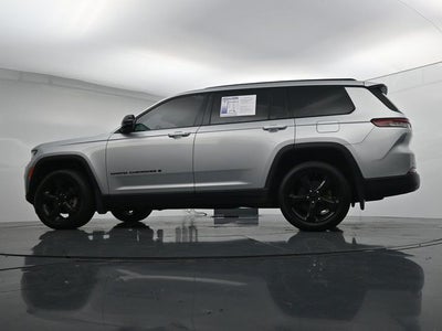 2023 Jeep Grand Cherokee L Altitude X