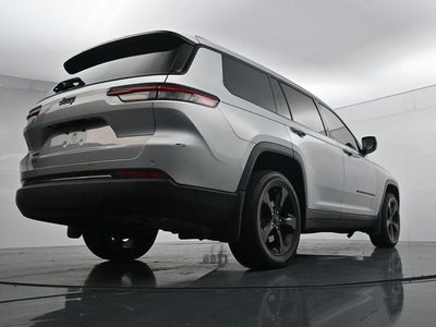 2023 Jeep Grand Cherokee L Altitude X