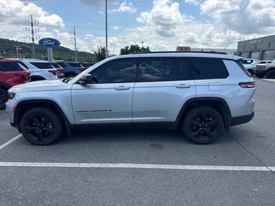 2023 Jeep Grand Cherokee L Altitude X