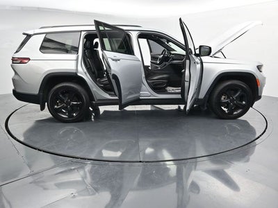 2023 Jeep Grand Cherokee L Altitude X