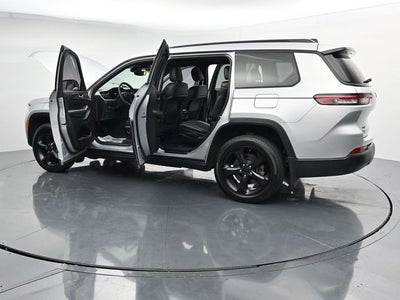 2023 Jeep Grand Cherokee L Altitude X
