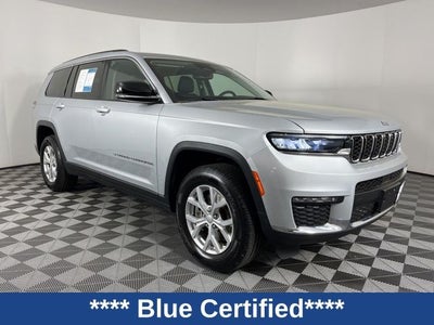 2023 Jeep Grand Cherokee L Limited