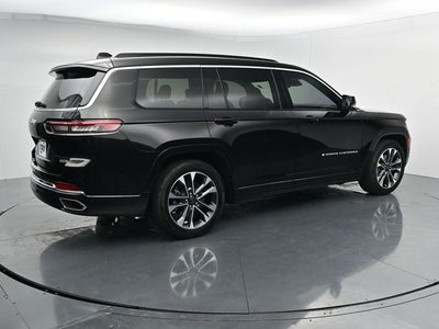 2025 Jeep Grand Cherokee L Overland