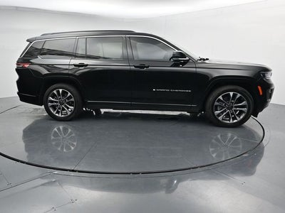 2025 Jeep Grand Cherokee L Overland