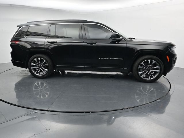 2025 Jeep Grand Cherokee L Overland