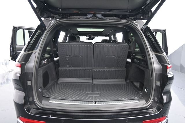 2025 Jeep Grand Cherokee L Overland
